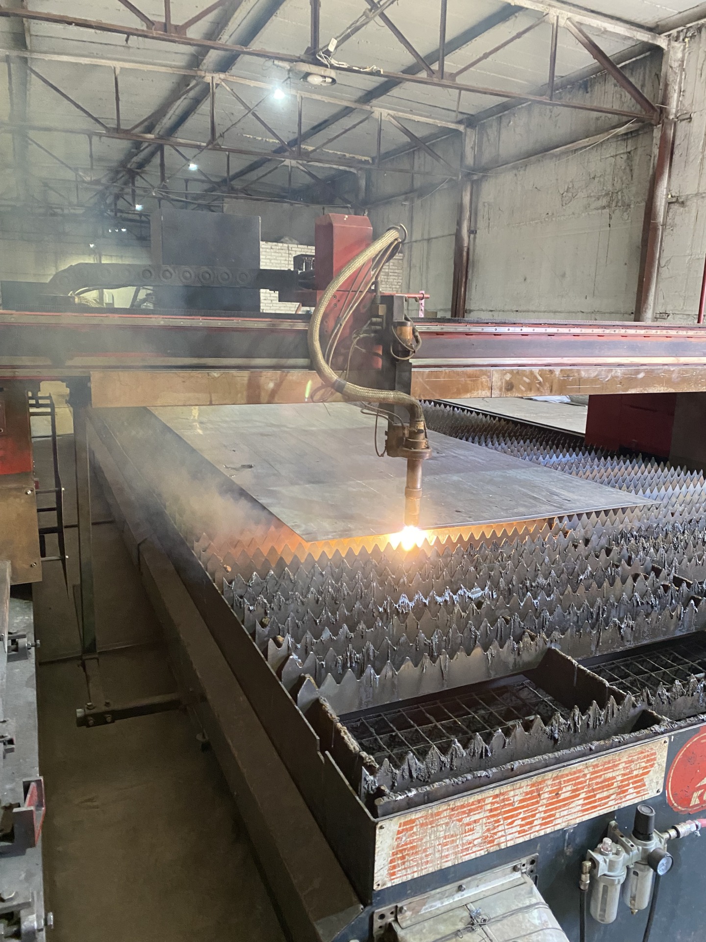 Плазменная резка металла Москва Коломна