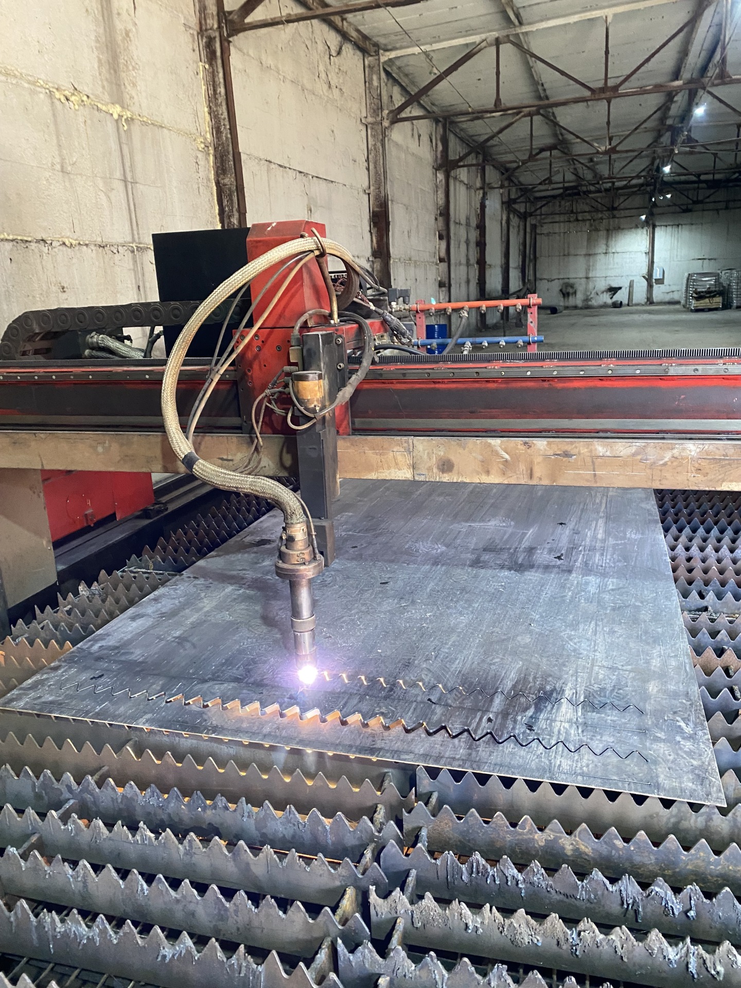 Плазменная резка металла Москва Коломна